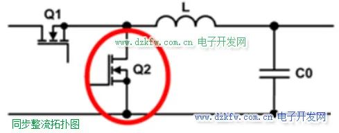 干貨！開關(guān)電源中同步整流和非同步整流詳解